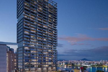 LOFTS no centro de Itajaí