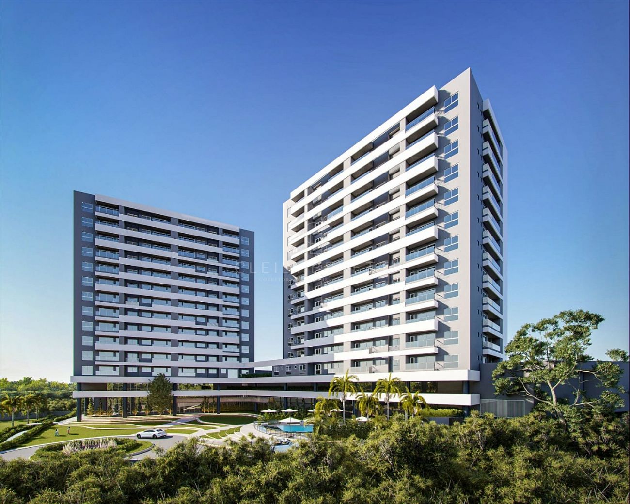 Apartamento a venda de 2 Dormitórios - Fazenda