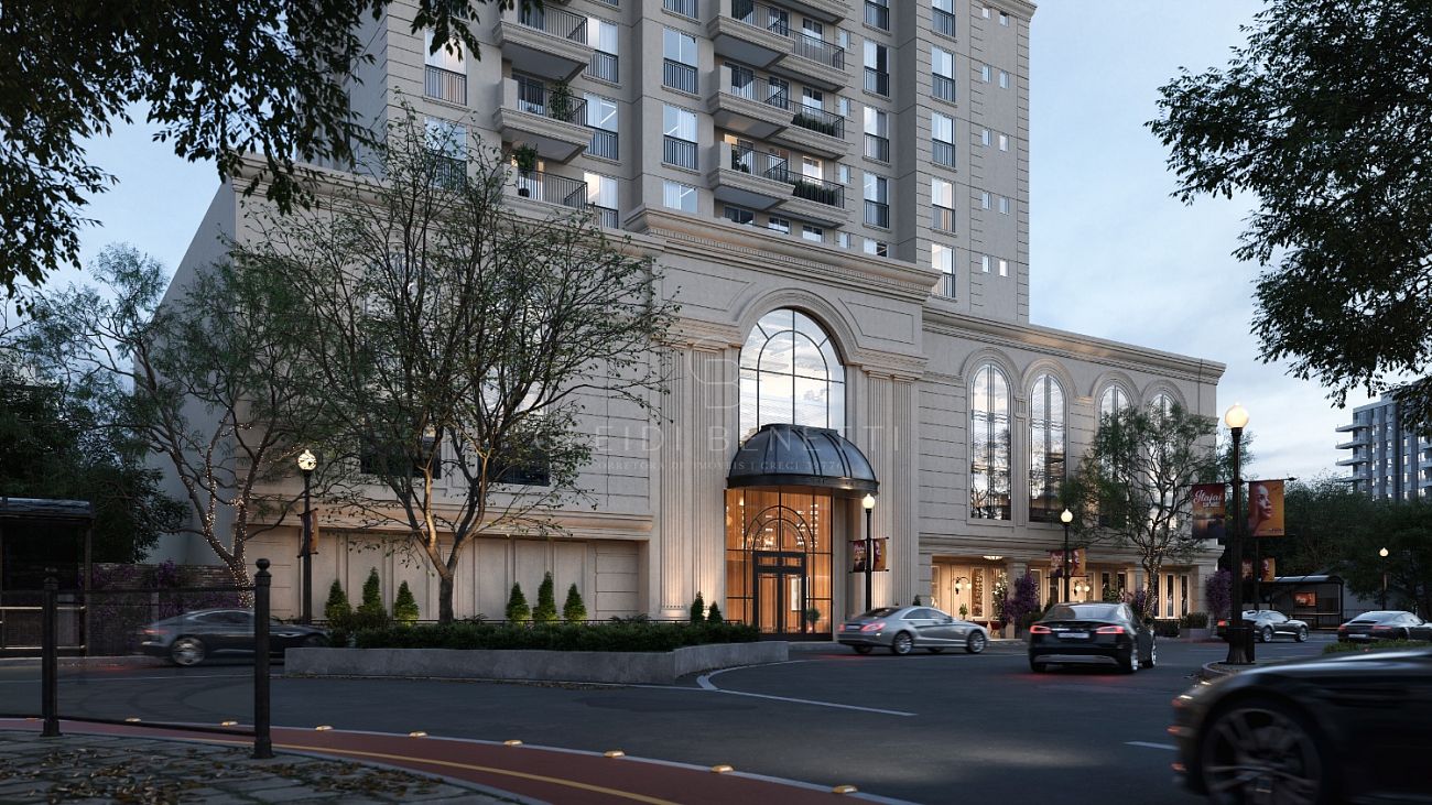 Apartamento de 3 Suítes no Fazenda em Itajaí