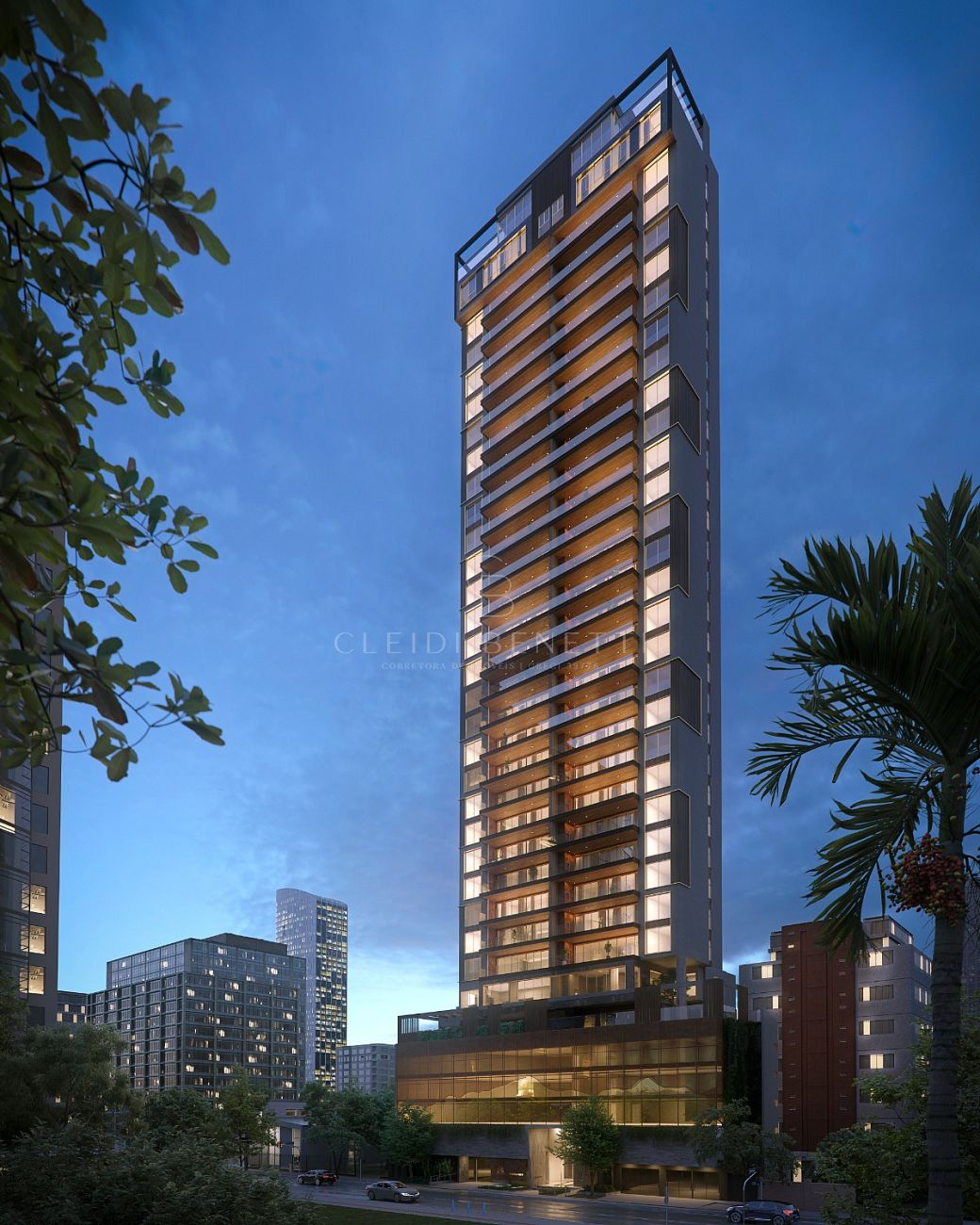 Apartamento com 3 suítes Bairro Fazenda