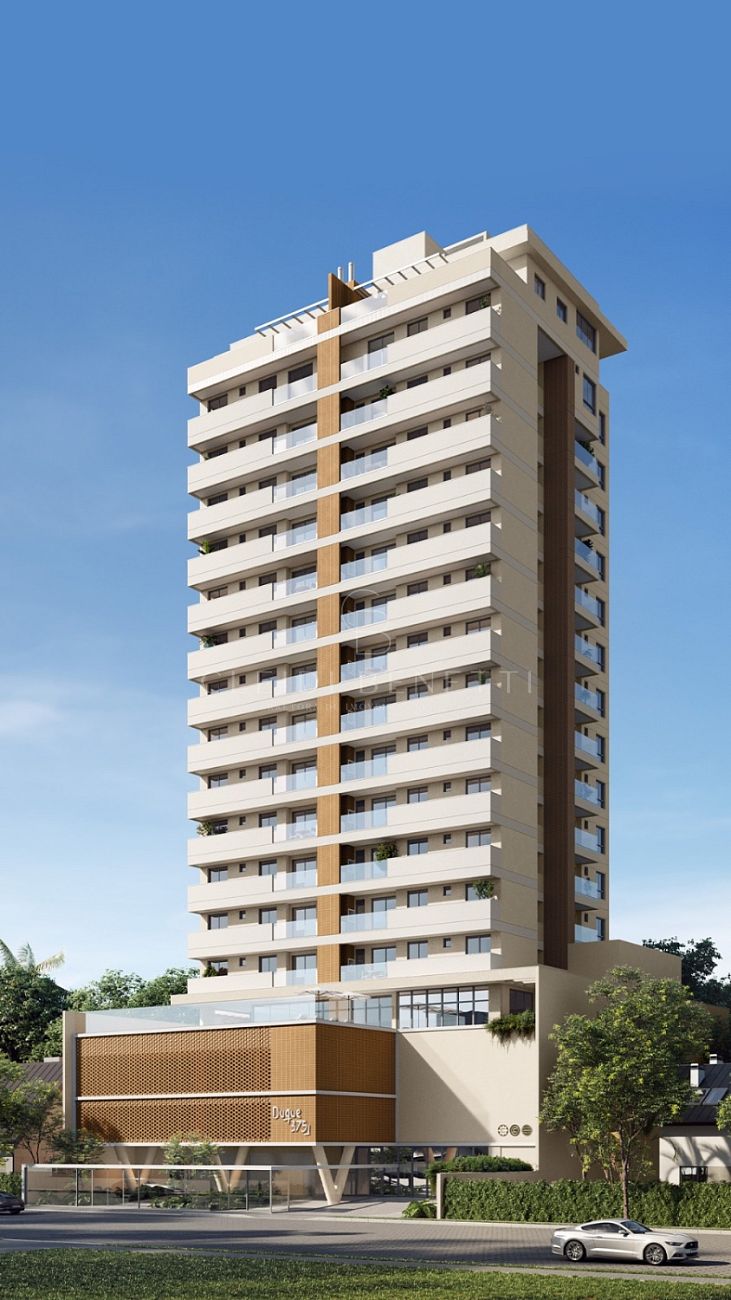 Apartamento de 2 dormitórios na Vila Operária