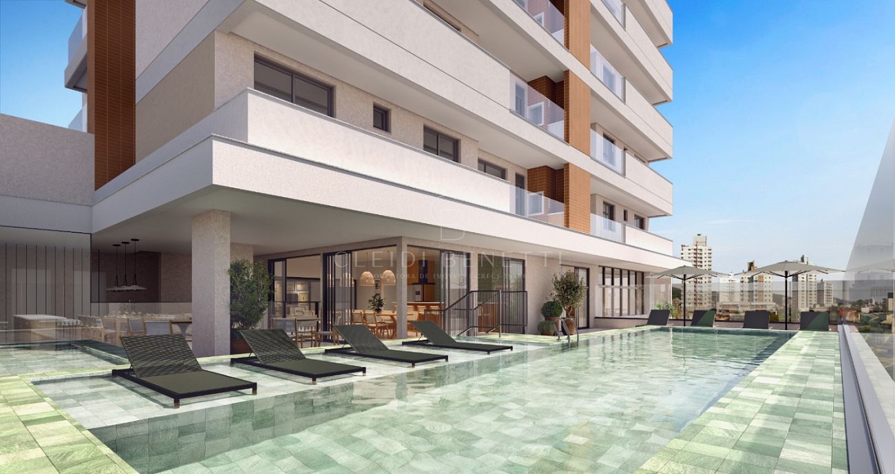 Apartamento de 2 dormitórios na Vila Operária