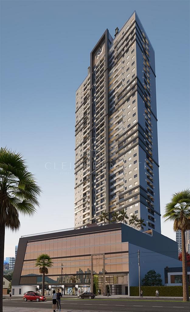 Apartamento de 3 dormitórios, Tabuleiro - Camboriú