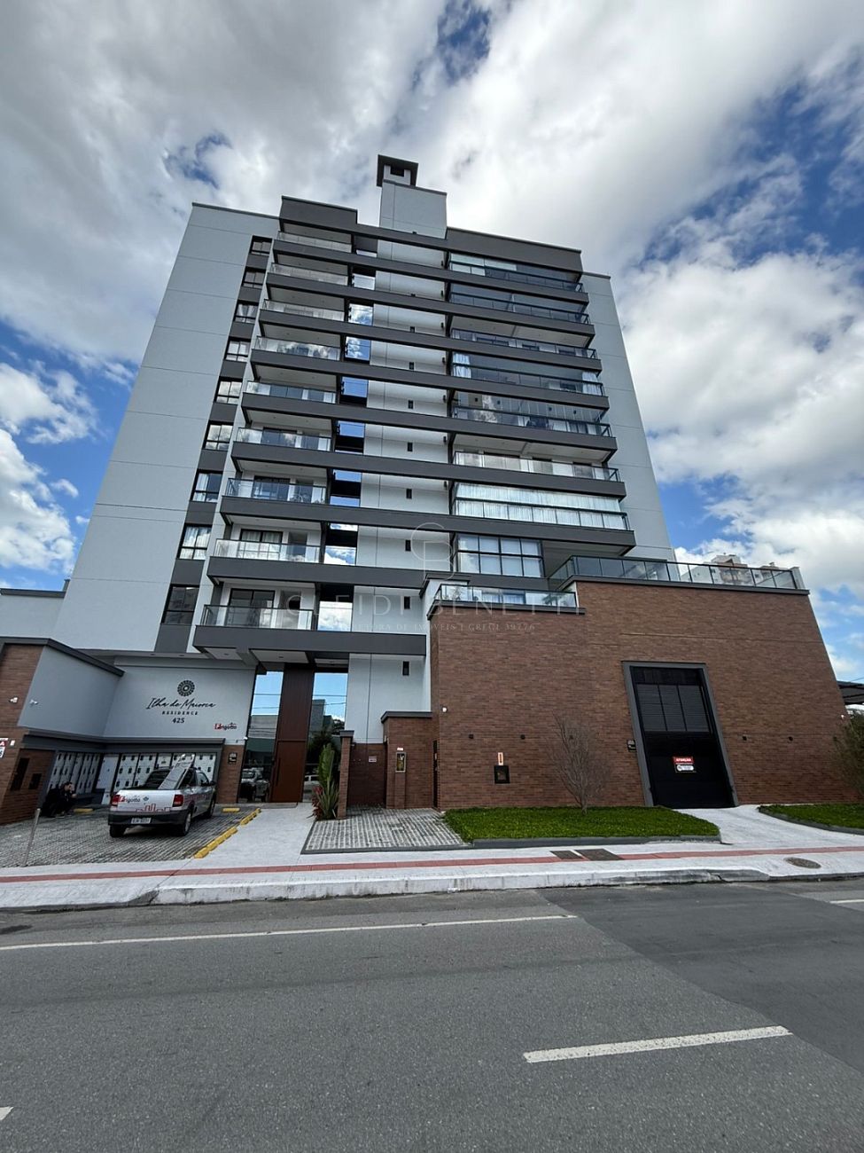 Apartamento de 2 dormitórios na Vila Operária em Itajaí