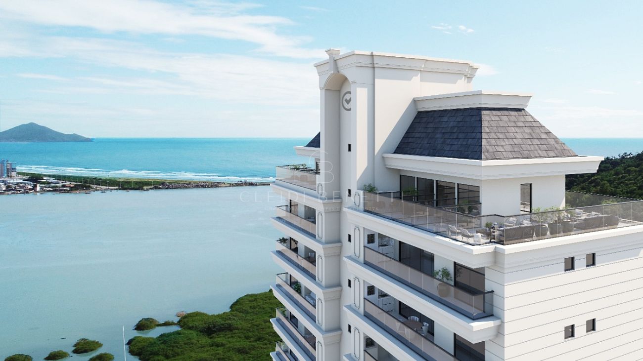 Apartamento 3 suítes - BARÃO DE ALBUQUERQUE