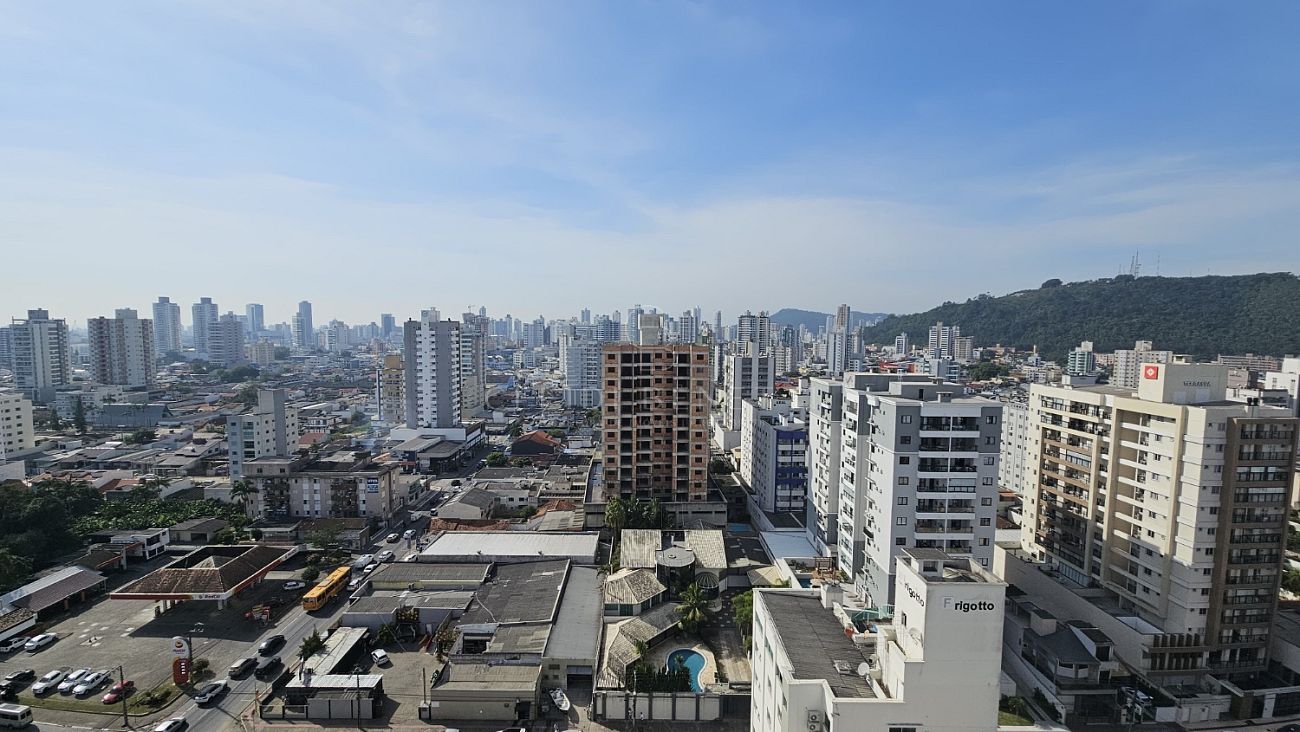 Apartamento de 3 dormitórios no Byron Bay