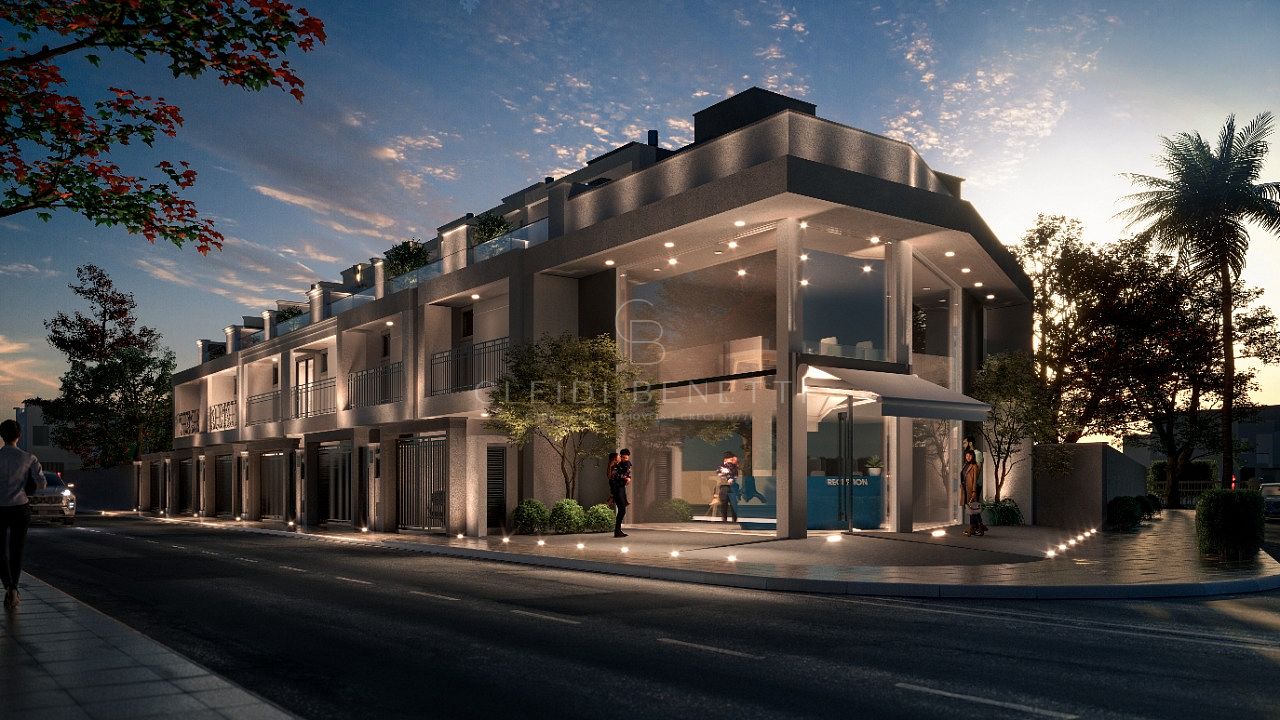 Sobrado de 3 dormitórios no Bairro Dom Bosco