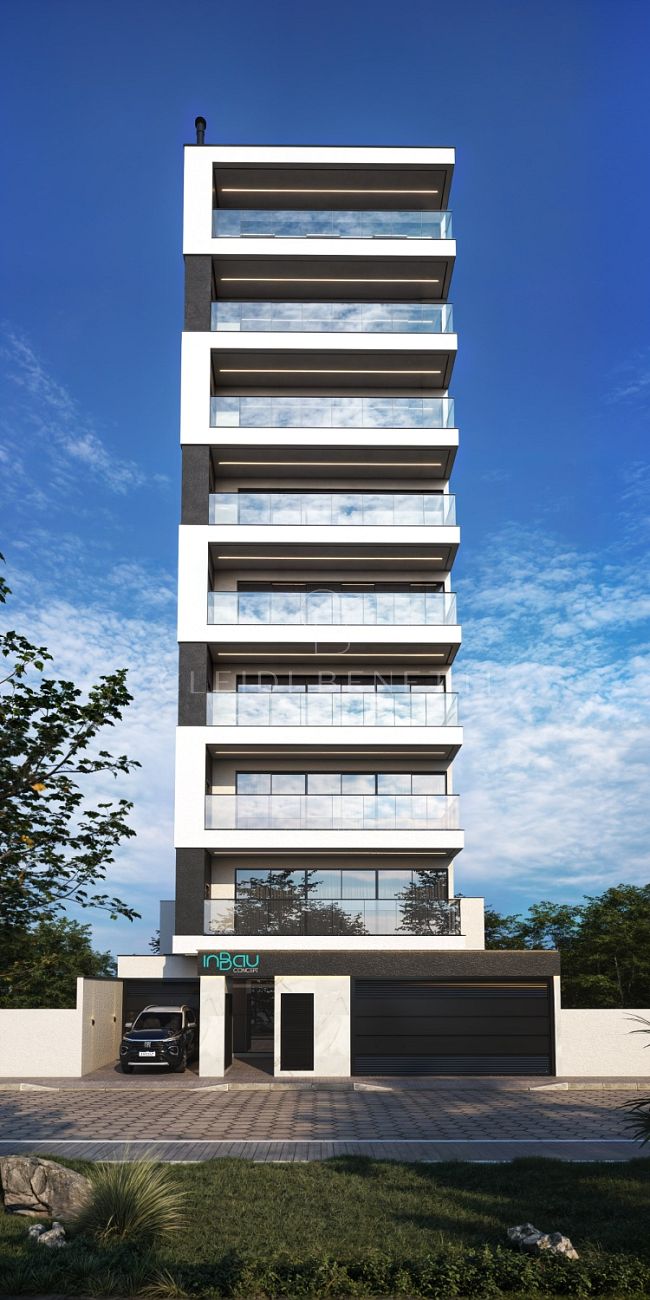 Apartamento com 3 dormitórios no Centro - Navegantes