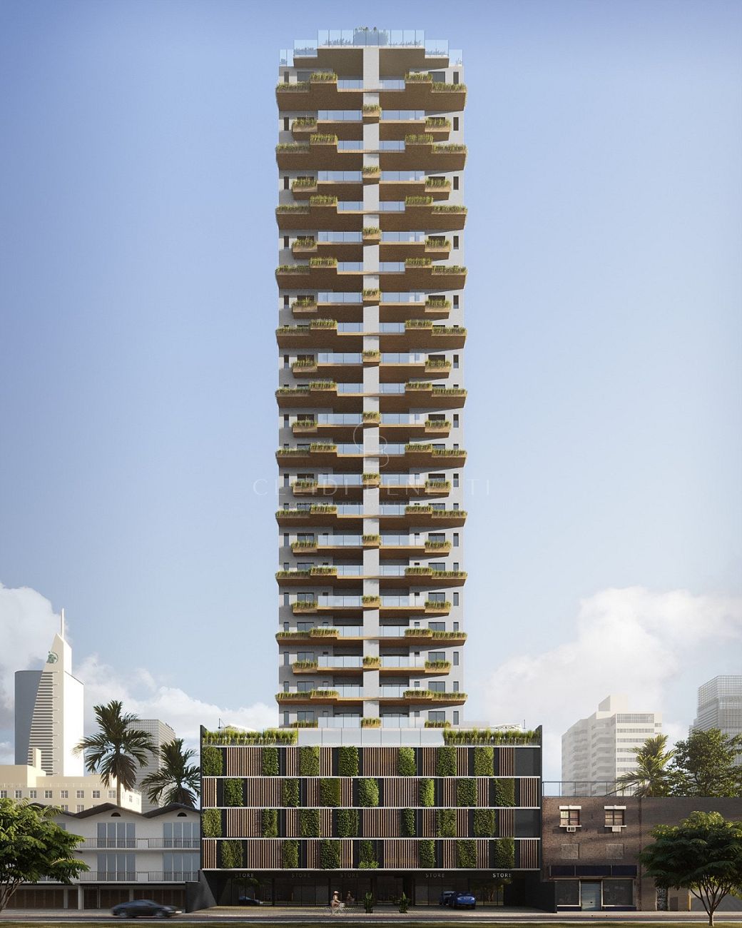 Apartamento de 2 Dormitórios São João