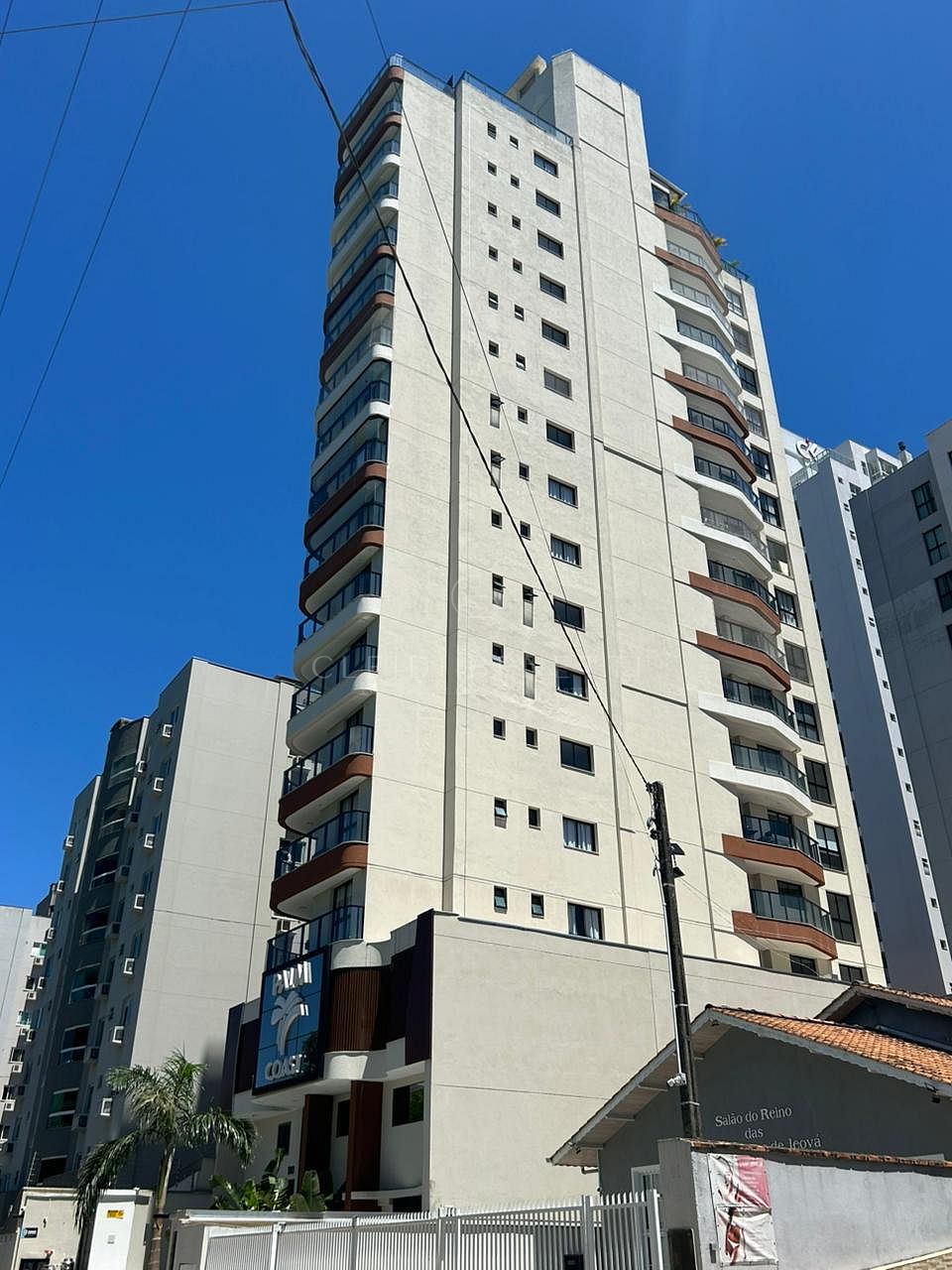 Apartamento 2 Dormitórios PRAIA BRAVA Itajaí