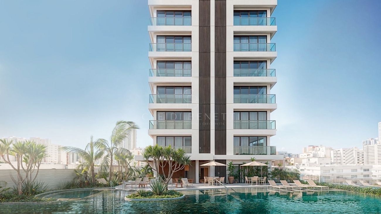 Apartamento 3 dormitórios - Veredas seu novo lar no Bairro Fazenda em Itajaí