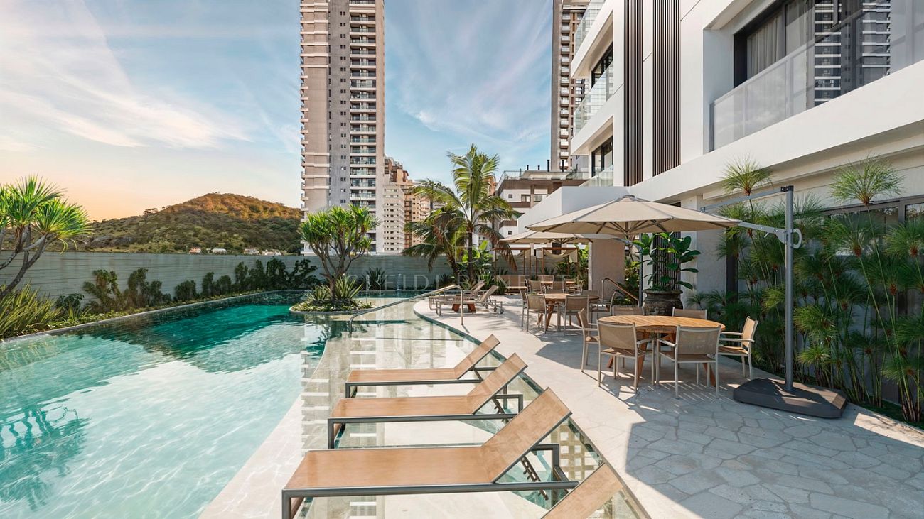 Apartamento 3 dormitórios - Veredas seu novo lar no Bairro Fazenda em Itajaí