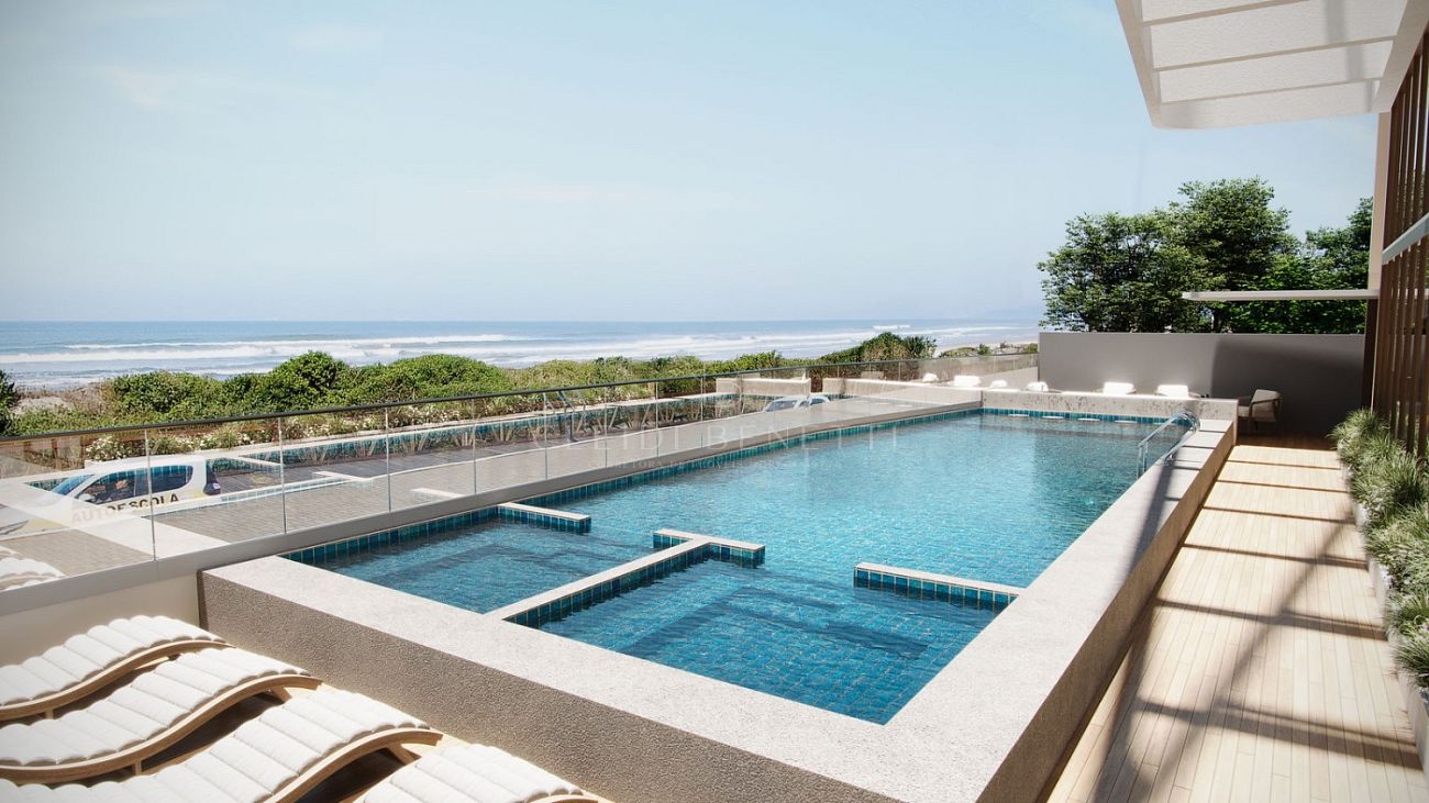 Frente Mar em Navegantes