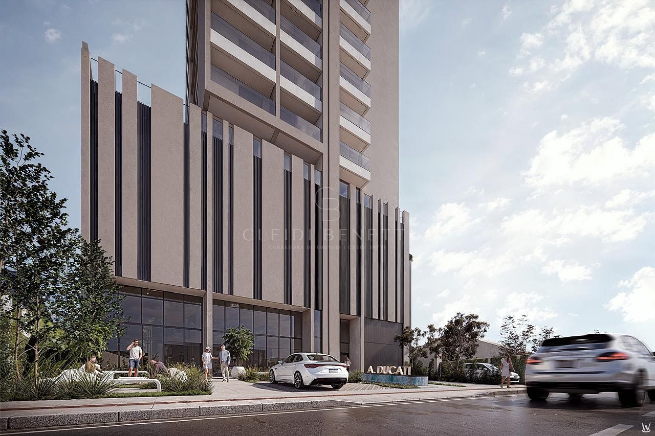 Lançamento A.DUCATI no bairro Fazenda