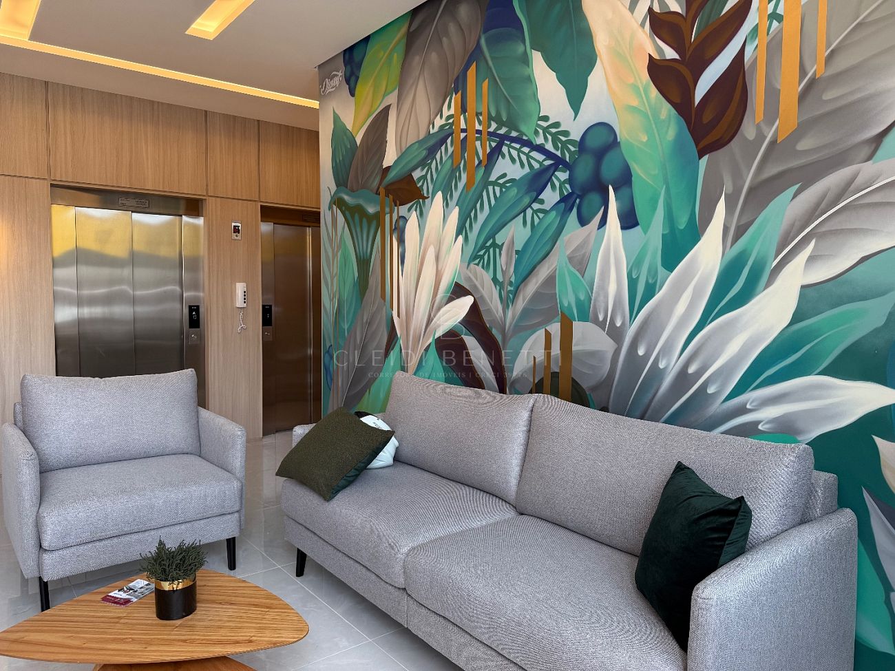 Apartamento 2 dormitórios Centro de Itajaí