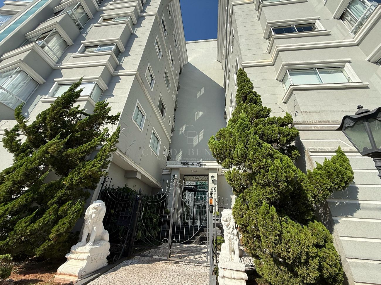 Apartamento de 2 dormitórios no Dom Bosco