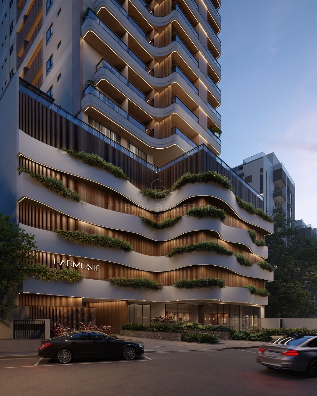 Apartamento de 3 dormitórios - Harmonic