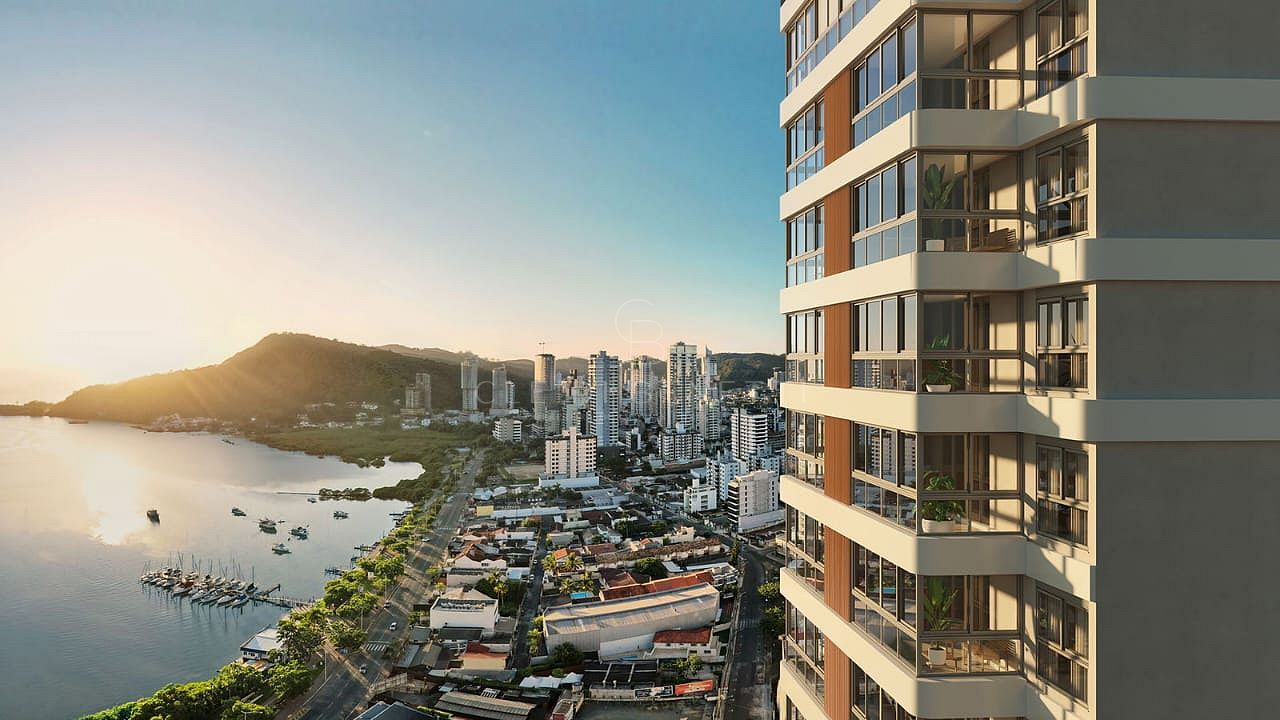 Apartamento com 4 Suítes - Bairro Fazenda