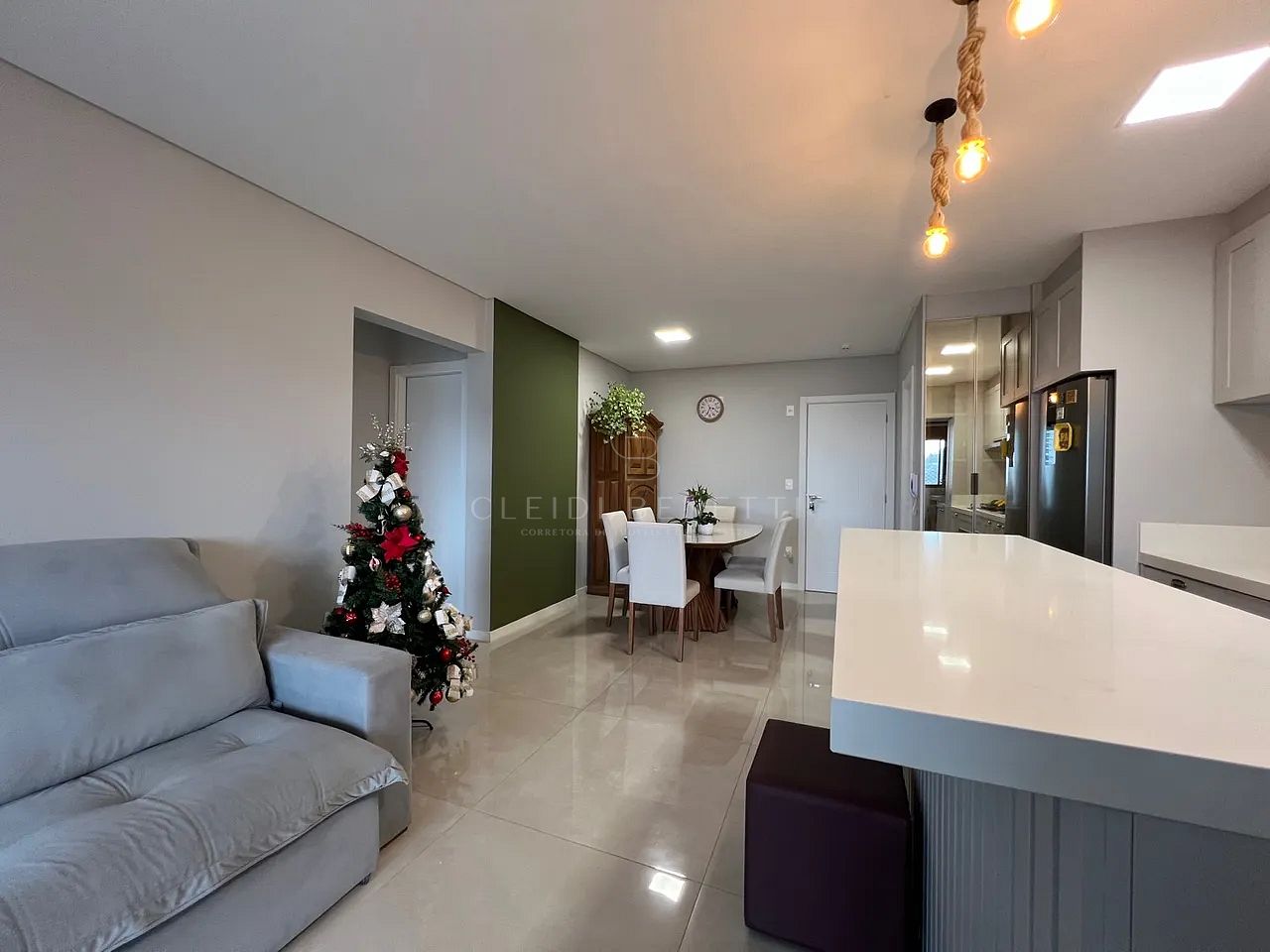 Apartamento a venda 2 Suítes - Bairro Fazenda