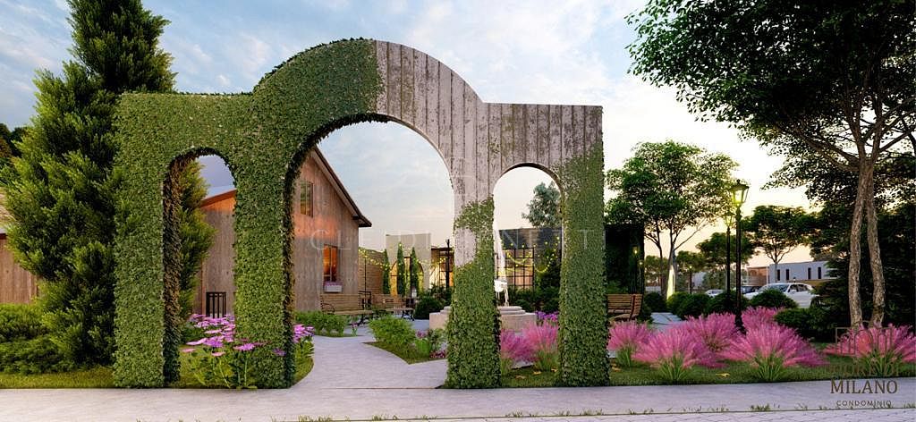 Terrenos em Condomínio fechado