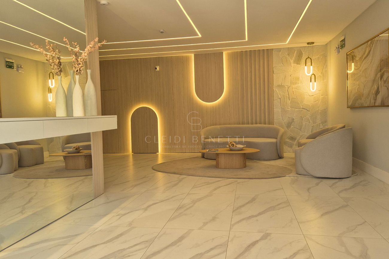 Apartamento  2 dormitórios no Residencial Paradiso del Mare  Bairro Fazenda Itajaí