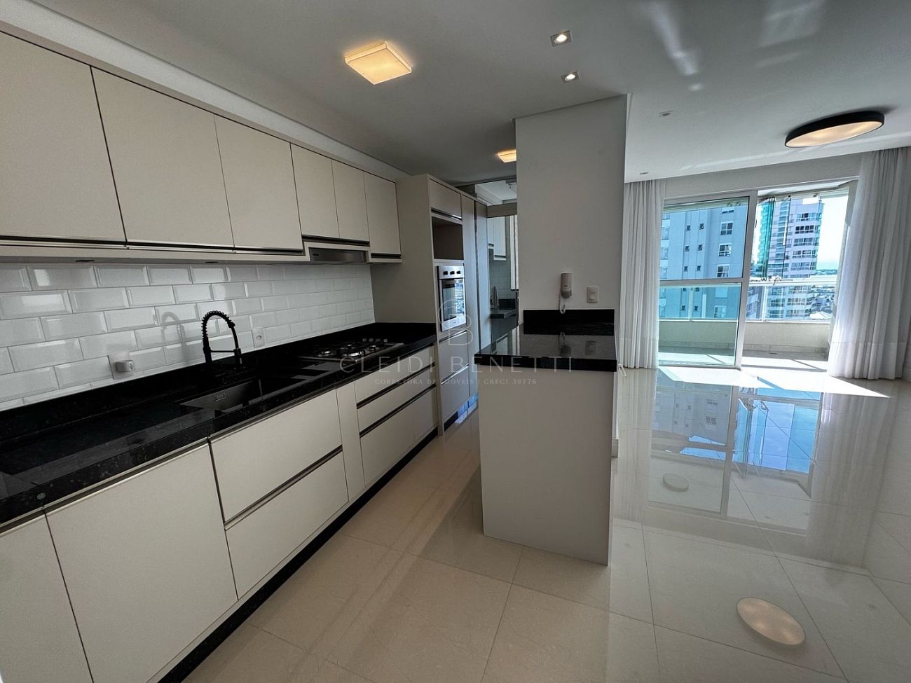 Apartamento 3 dormitórios em Itajaí Centro/Fazenda