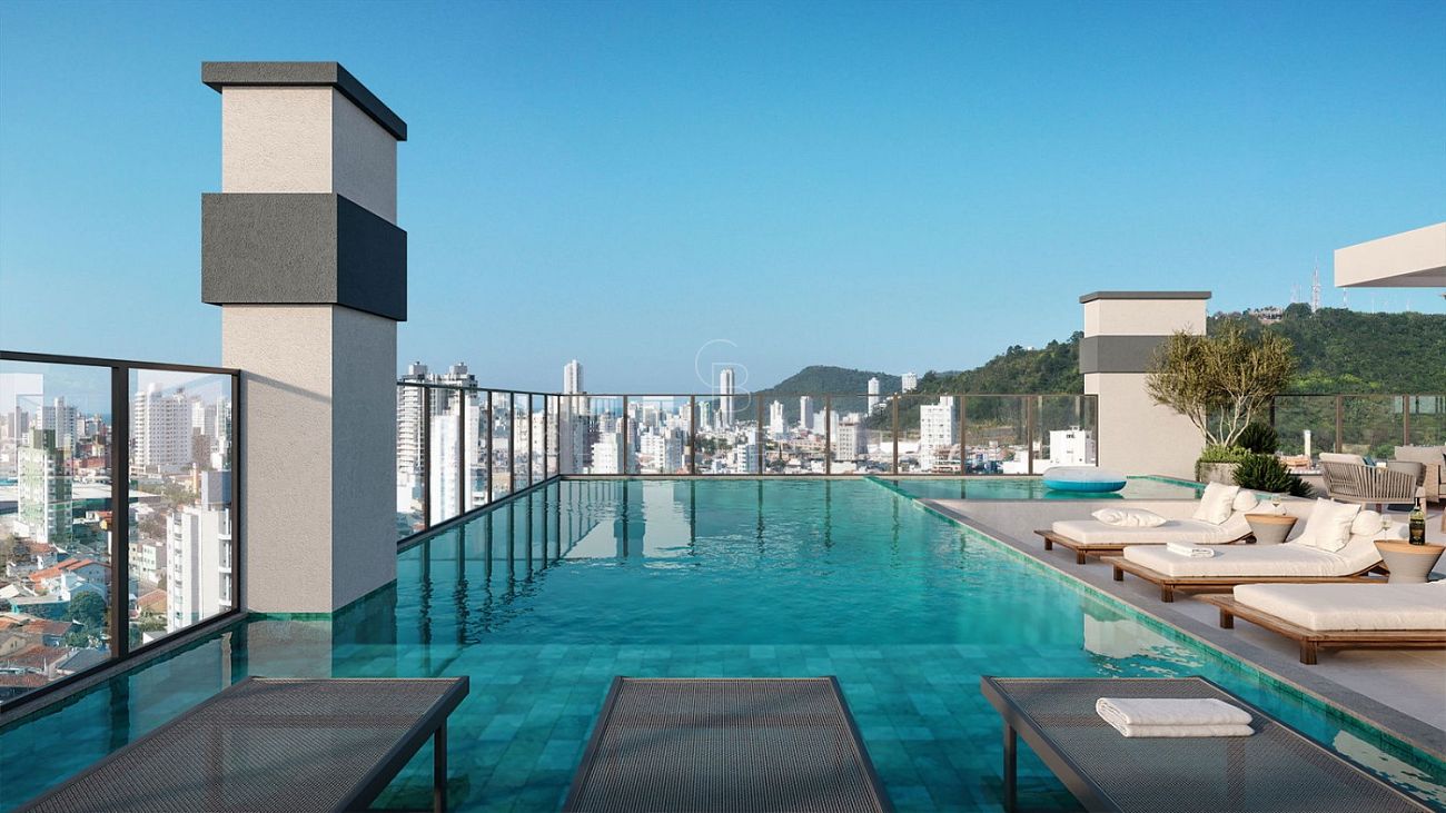 Apartamento 2 dormitórios no Living 360