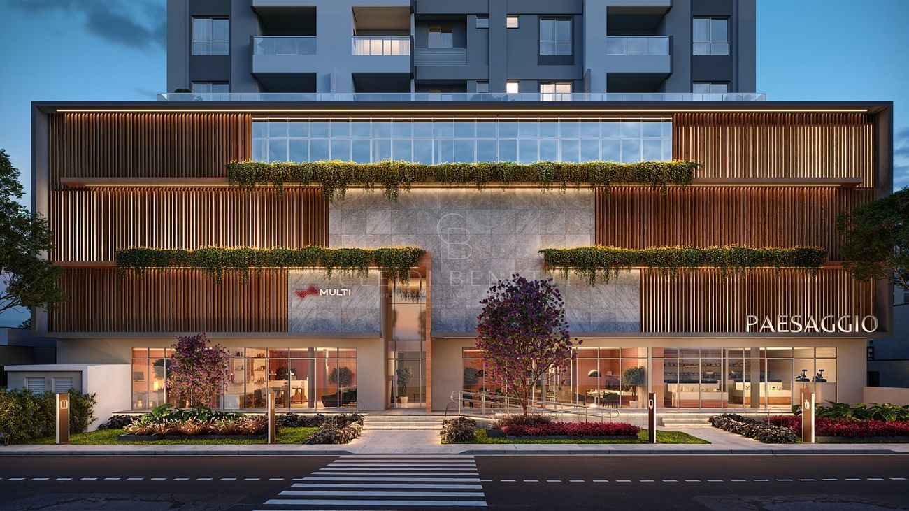 Lançamento - 1 dormitórios no Bairro Fazendinha