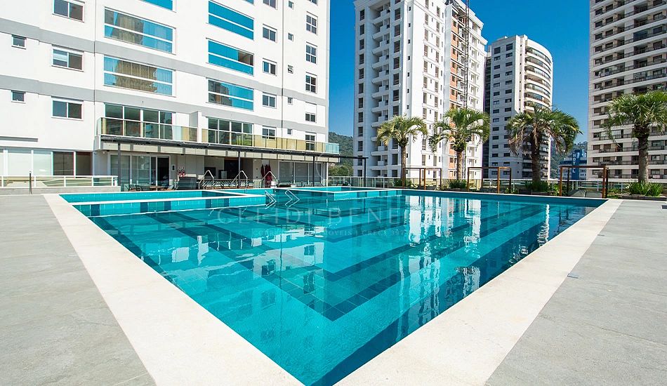 Apartamento 2 suites no Lotisa Home Club