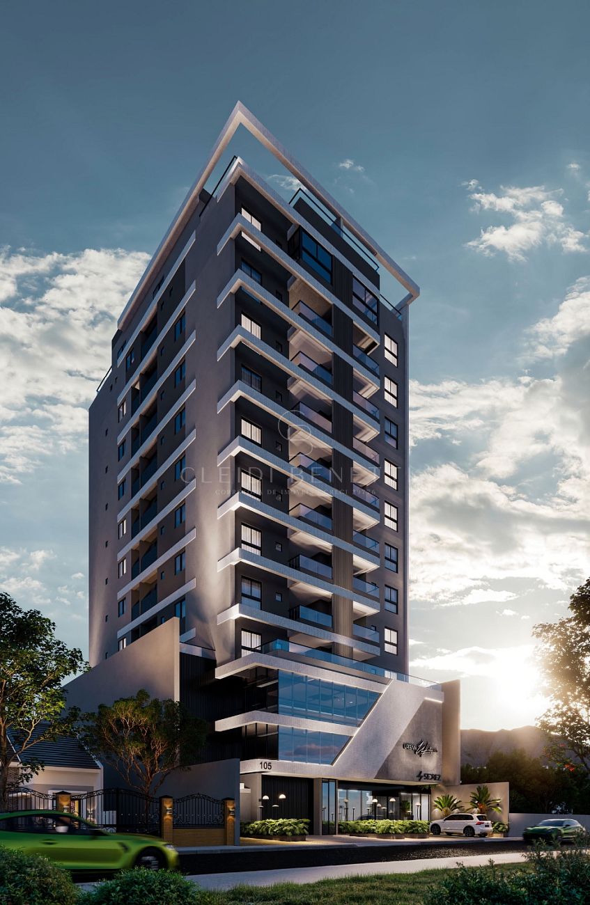 Apartamento 2 Dormitórios no Centro de Itajai