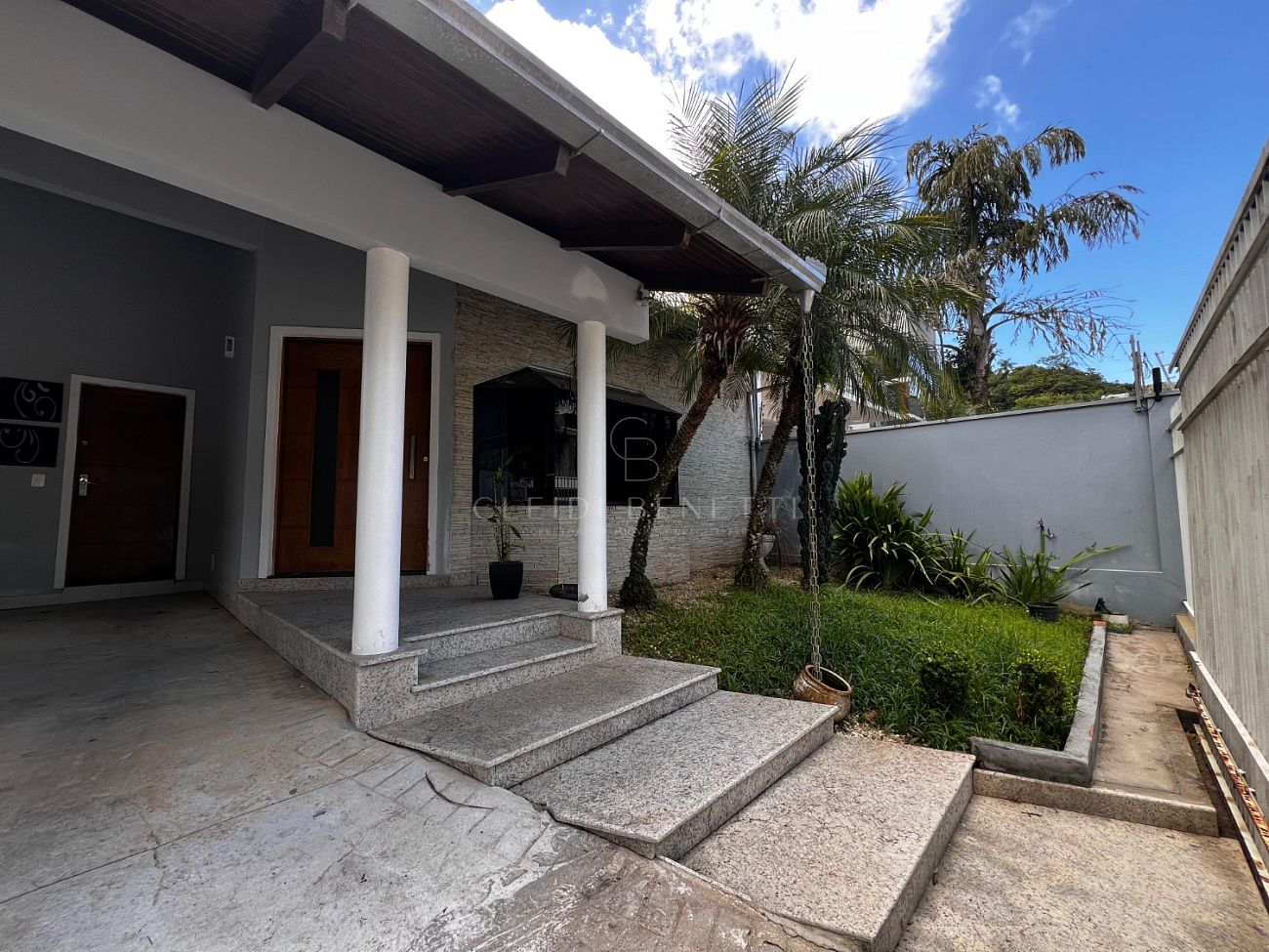 Casa 3 dormitórios no Ressacada Itajaí