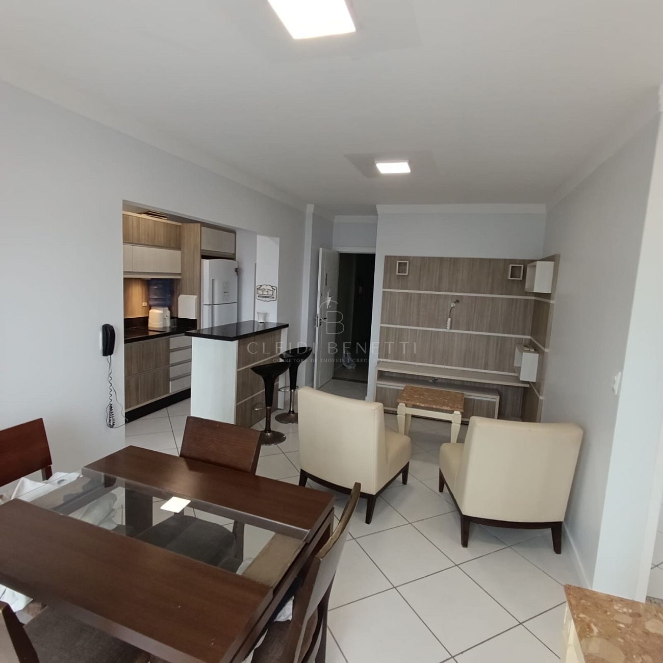Apartamento 2 dormitórios Itajaí - SC