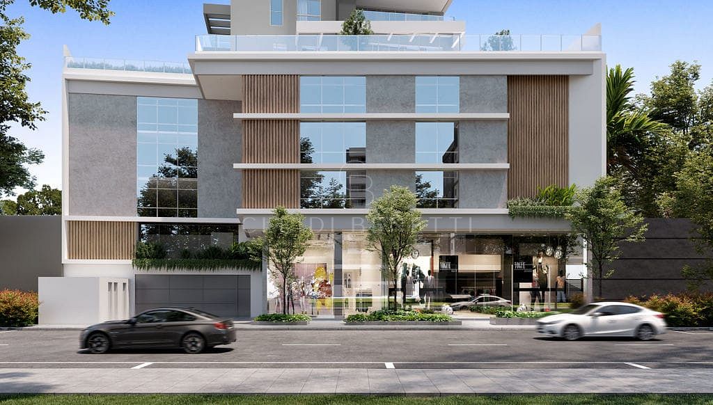 Apartamento de 3 suítes no Centro de Itajaí