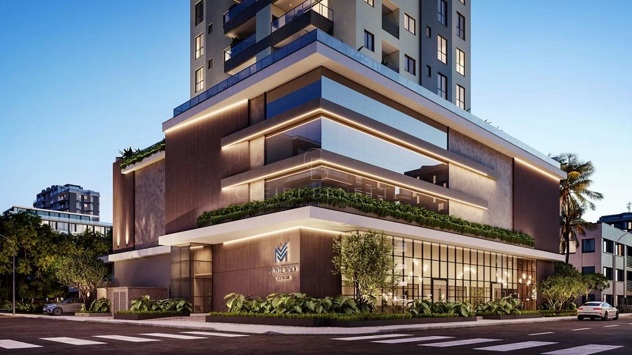 Apartamento 2 suítes Monte Viso - Itajaí