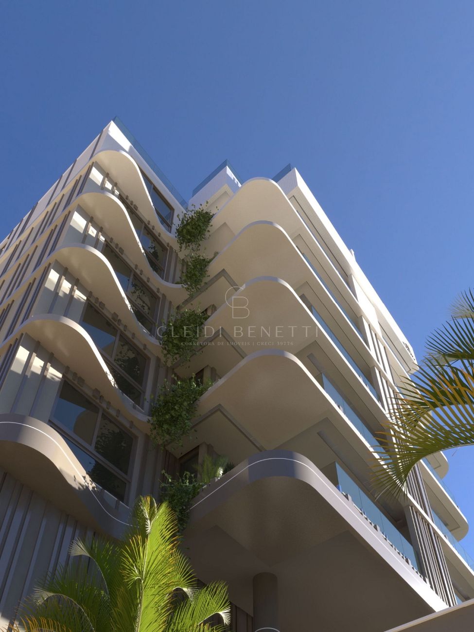 Cobertura Duplex na Praia de Cabeçudas