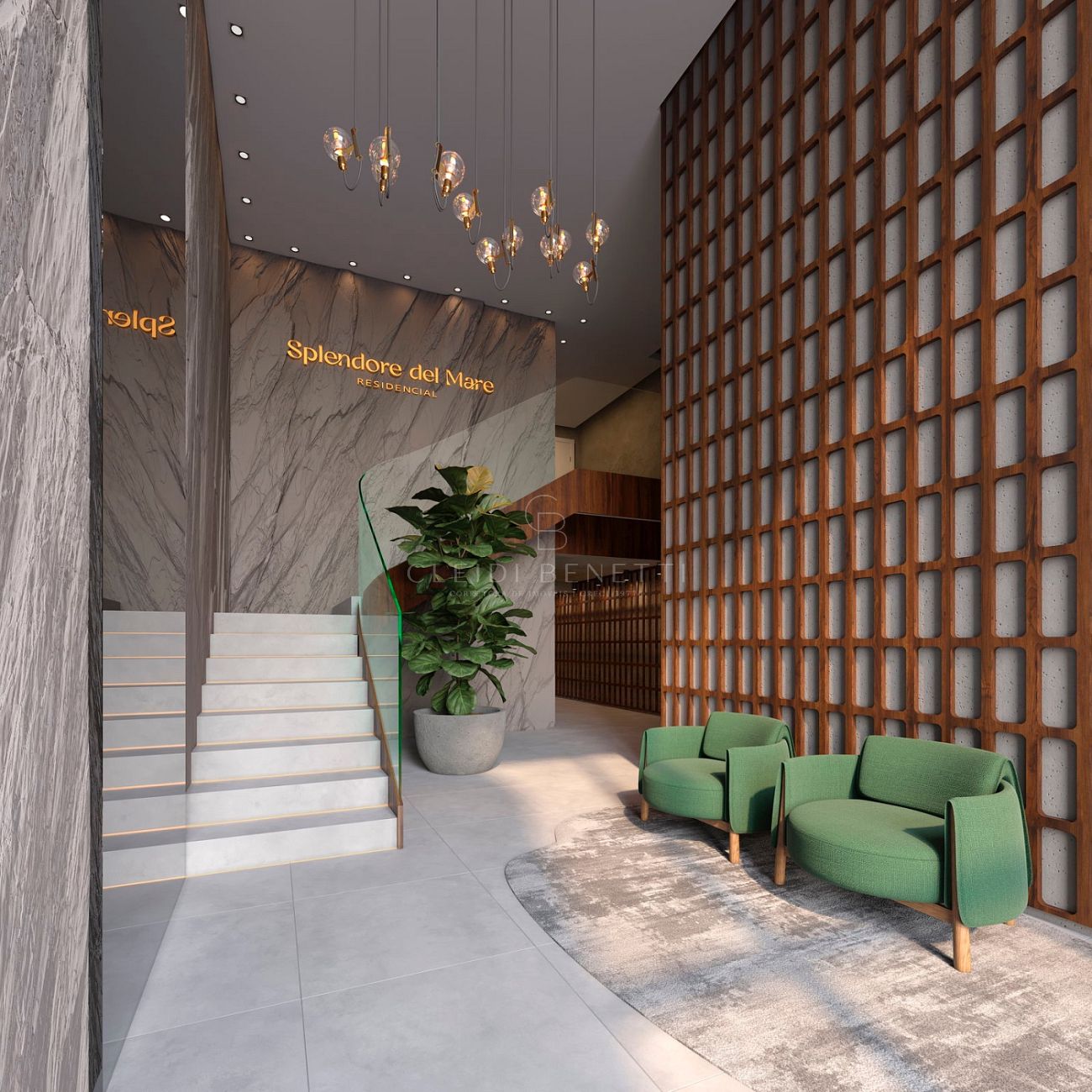 Splendore del Mare - Praia de Cabeçudas.