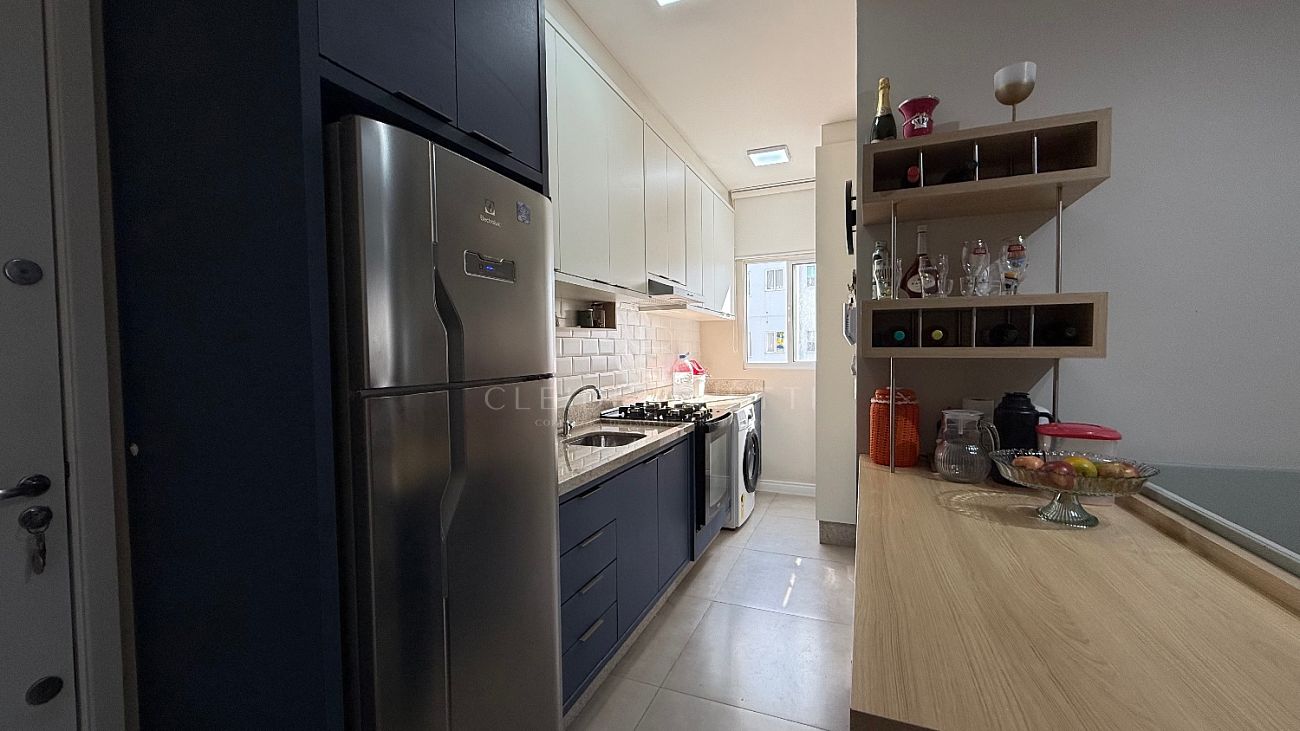 Apartamento 02 quartos Itaipava - Itajai