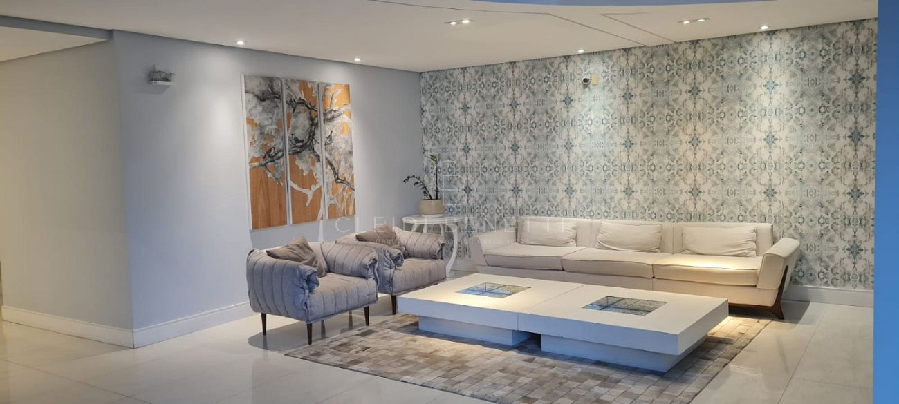 Apartamento 2 suítes Centro - Itajaí