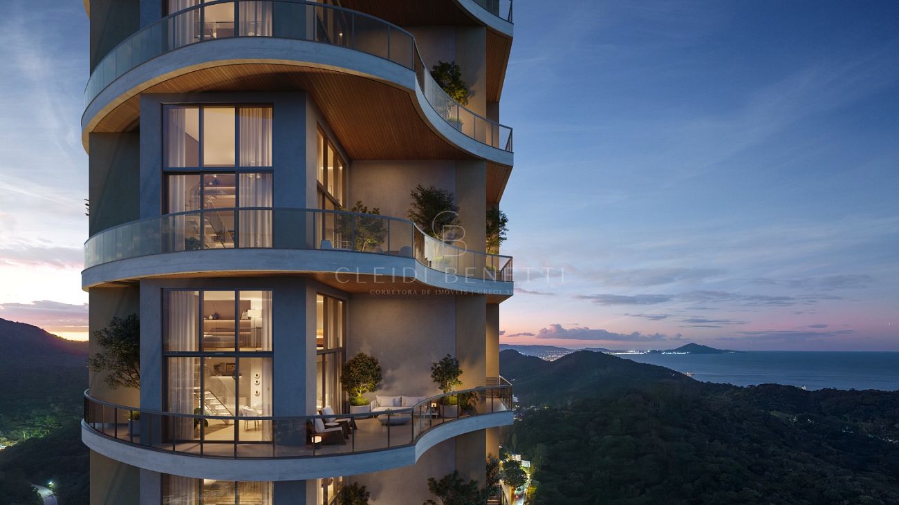 Apartamentos lofts de Alto Padrão na PRAIA BRAVA ITAJAÍ