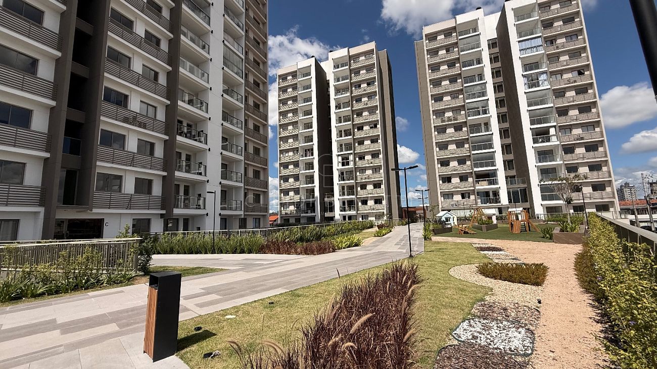 Apartamento à venda 3 dormitórios + 3 vagas - São Vicente