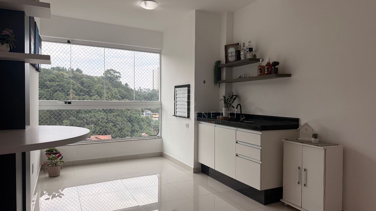 Apartamento 2 dormitórios no Bairro Fazenda