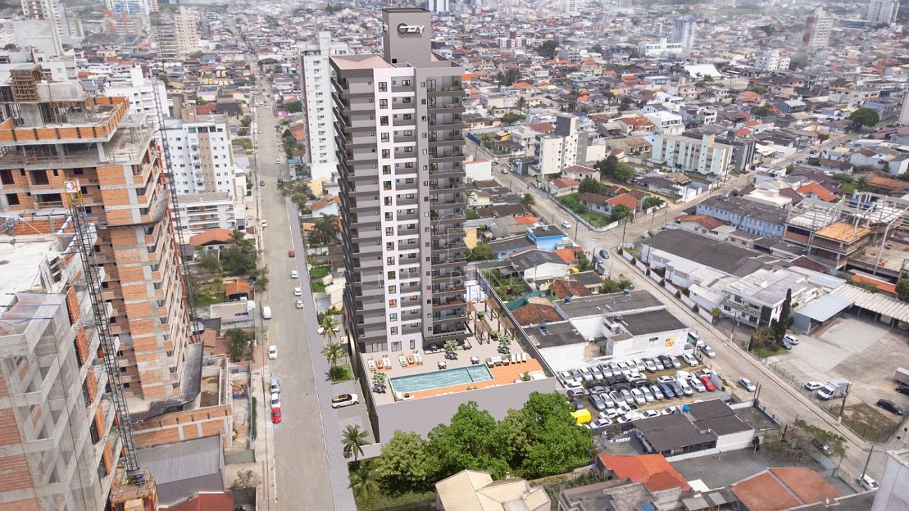 Apartamento de 3 Dormitórios Vila Operária