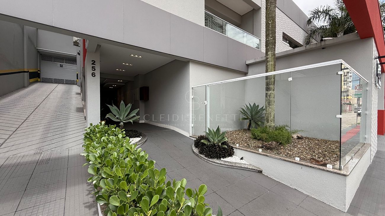 Apartamento no Centro de Itajaí