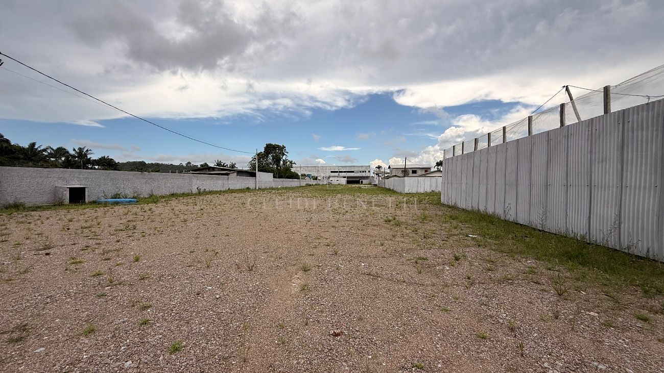Galpão para locação em Navegantes