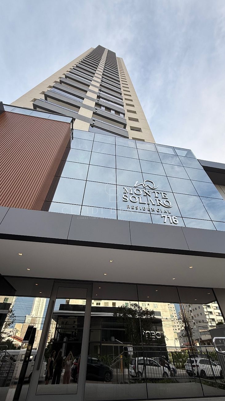 Apartamento 3 dormitórios Monte Solaro - Itajaí