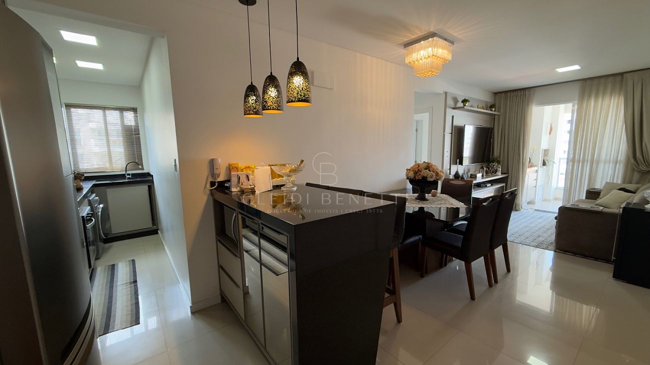 Apartamento 2 dormitórios no São João