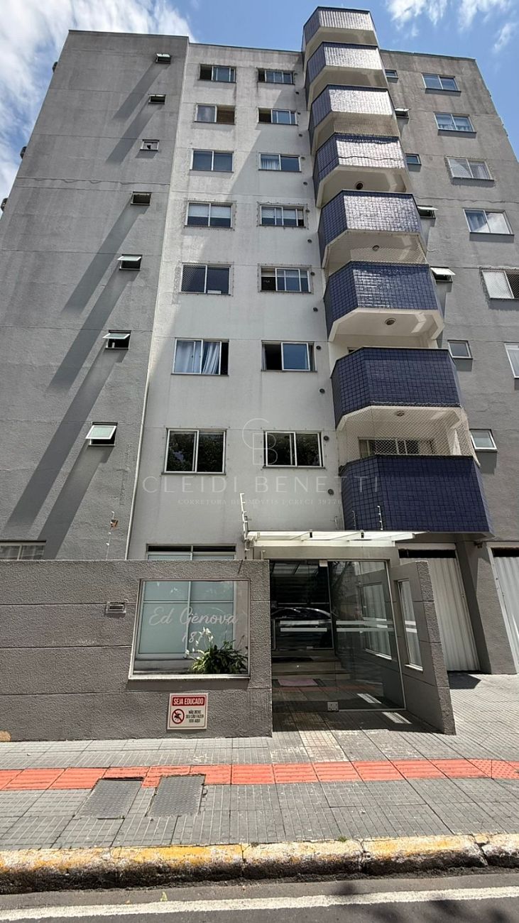 Aluguel Anual 2 dormitório Centro