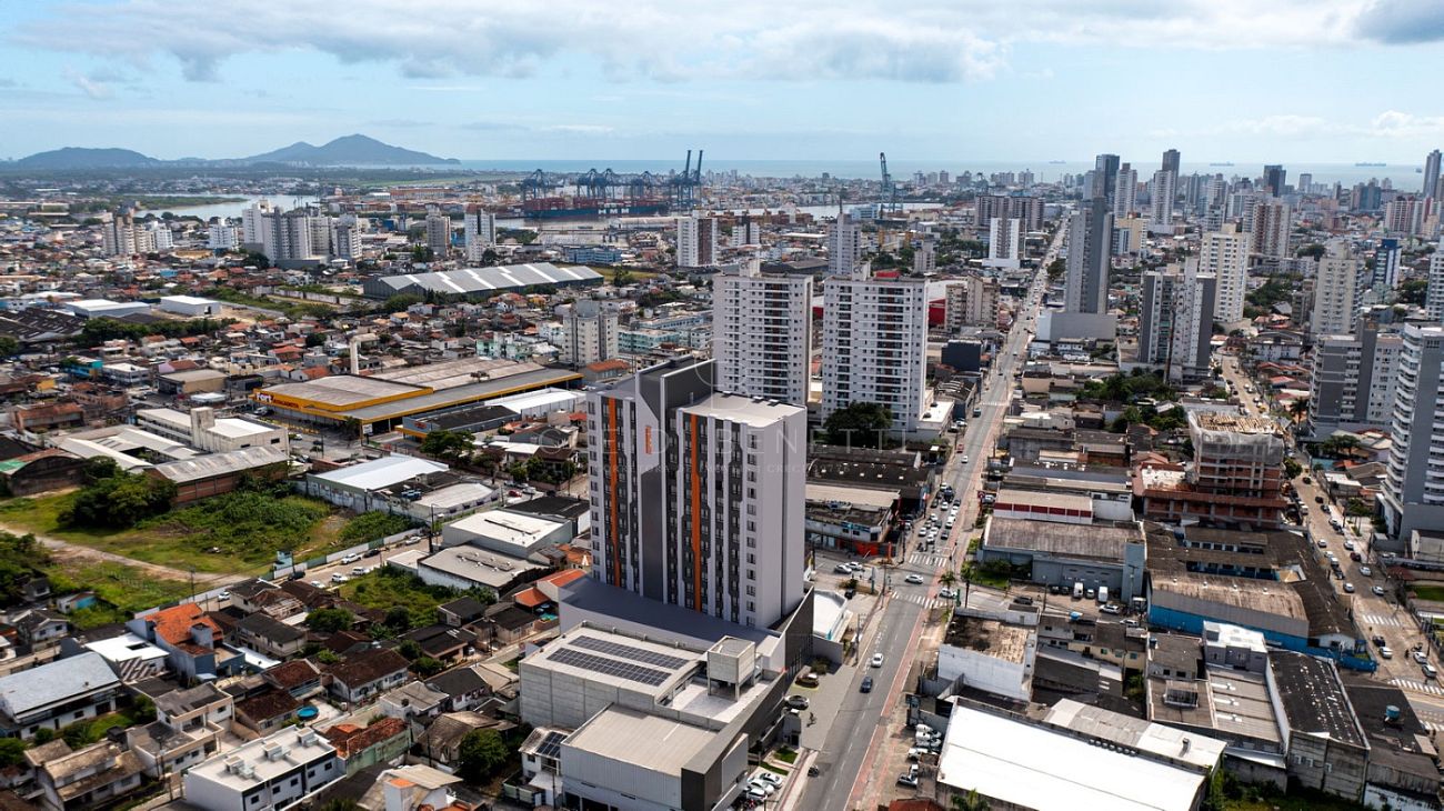 Lofts no bairro São João Itajaí