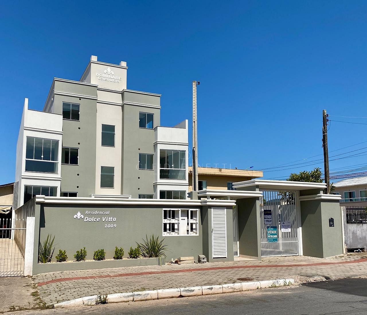 Apartamento 02 suites Cordeiros