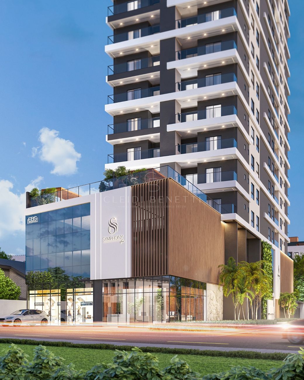 Apartamento de 3 dormitórios no São João Itajaí